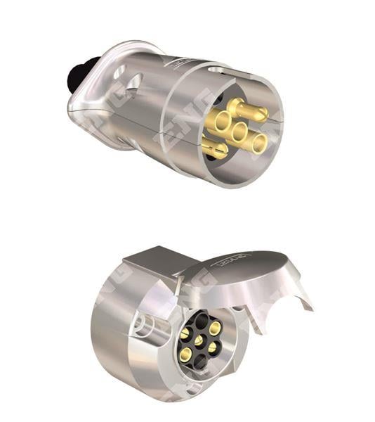 ROMORK FISI KOMPLE METAL BESLI 5 LI