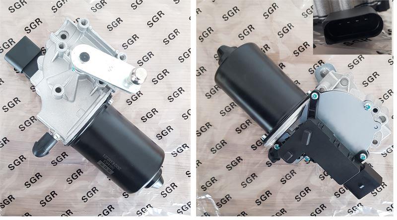 SİLECEK MOTORU FORD TRANSİT V363 2014-2018