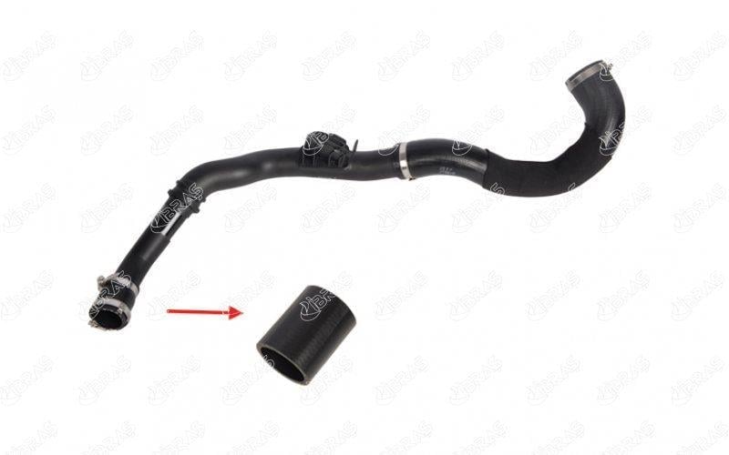 TURBO HORTUMUPLASTİK BORU HARİÇOK İLE GÖSTERİLEN K ÜÇÜK HORTUM FORD TRANSİT CUSTOM V 362 2.0 TDCIFORD TRANSİT V 363 2.0 TDCI