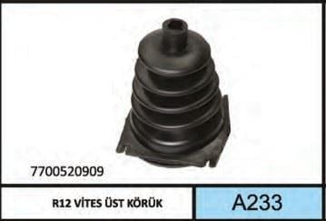 VİTES KÖRÜĞÜ R12 TOROS