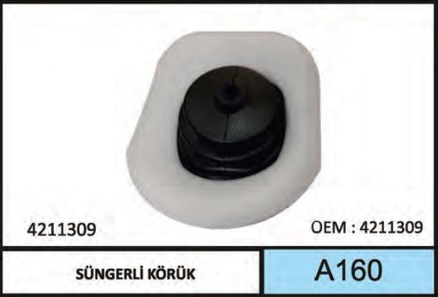 VİTES KÖRÜĞÜ SÜNGERLİ DKŞ