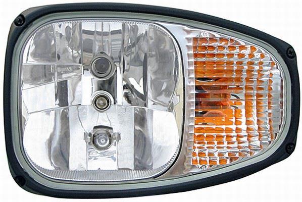 VOLVO IS MAKINASI FAR 24V SOL AMPULLU