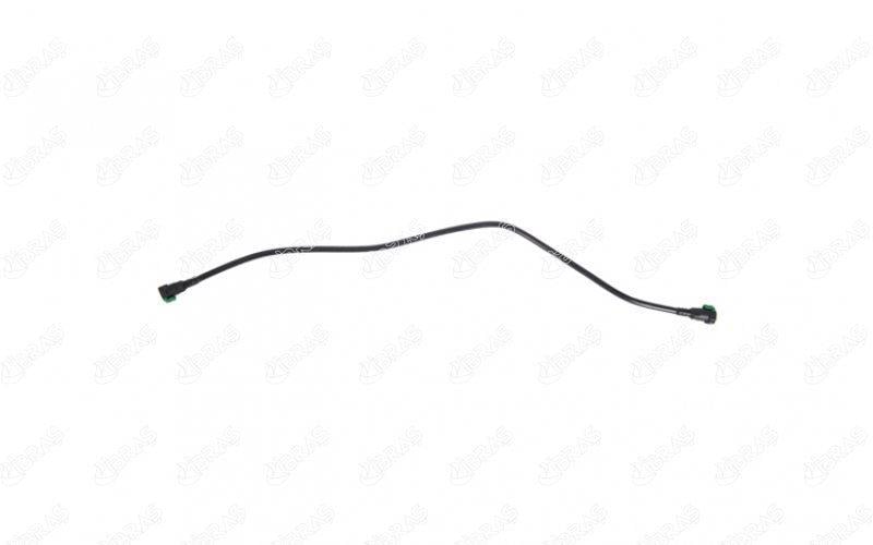 YAKIT BORUSU PEUGEOT 307 1.4 1.6 2.0 HDI PEUGEOT 3 08 1.6 HDI PEUGEOT RCZ 2.0 HDI CITROEN C4 1.6 2.0 HDI CITROEN DS4 1.6 2.0 HDI DS DS4 1.6 2.0 HDI