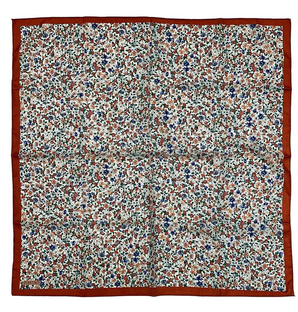BAŞTACI SOFT 0138 KİREMİT EŞARP