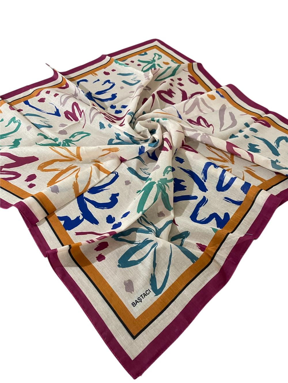 BAŞTACI SOFT 0206 MÜRDÜM EŞARP