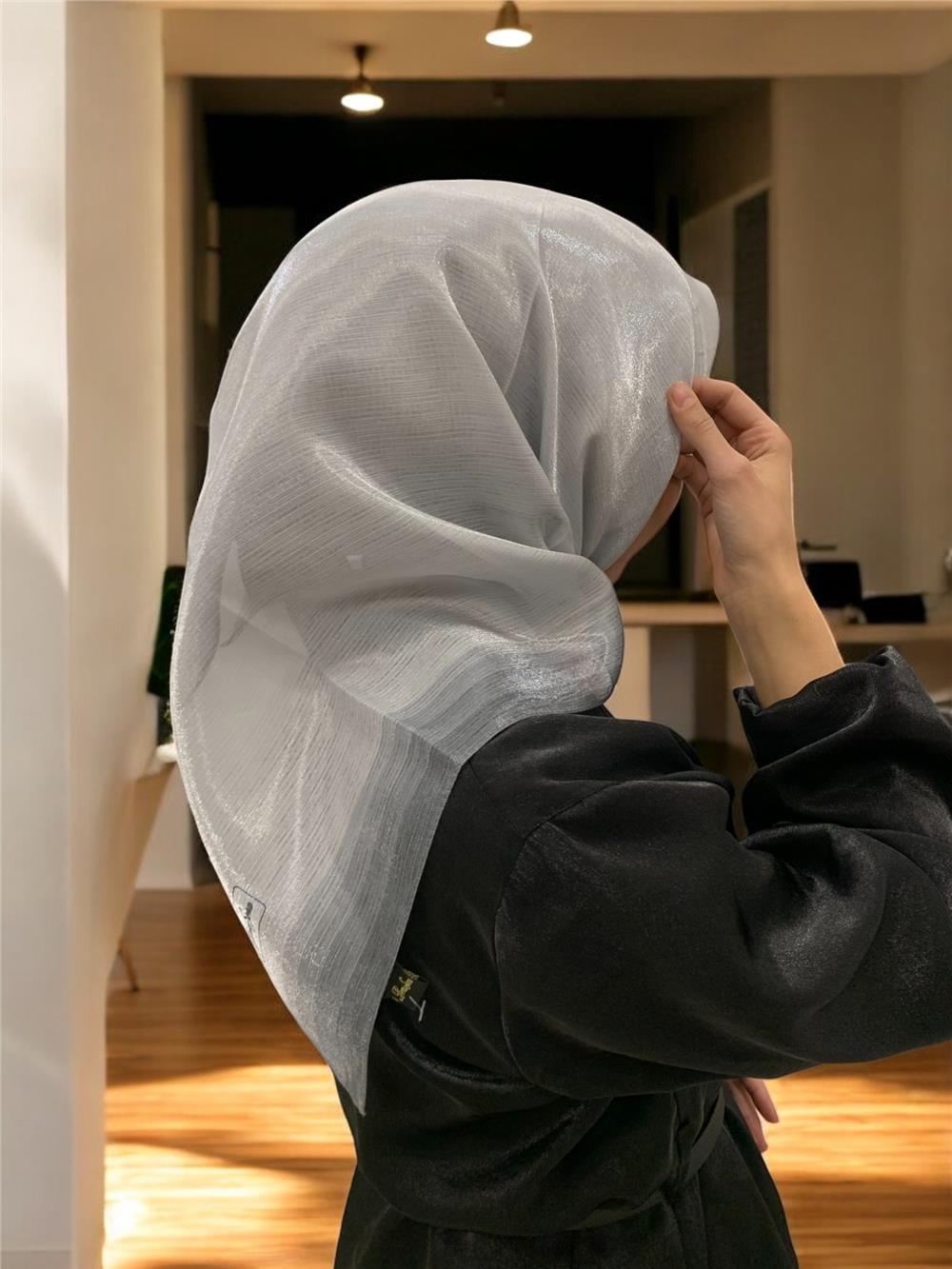 BONASERA KEHRİBAR BANTLI 068 EŞARP