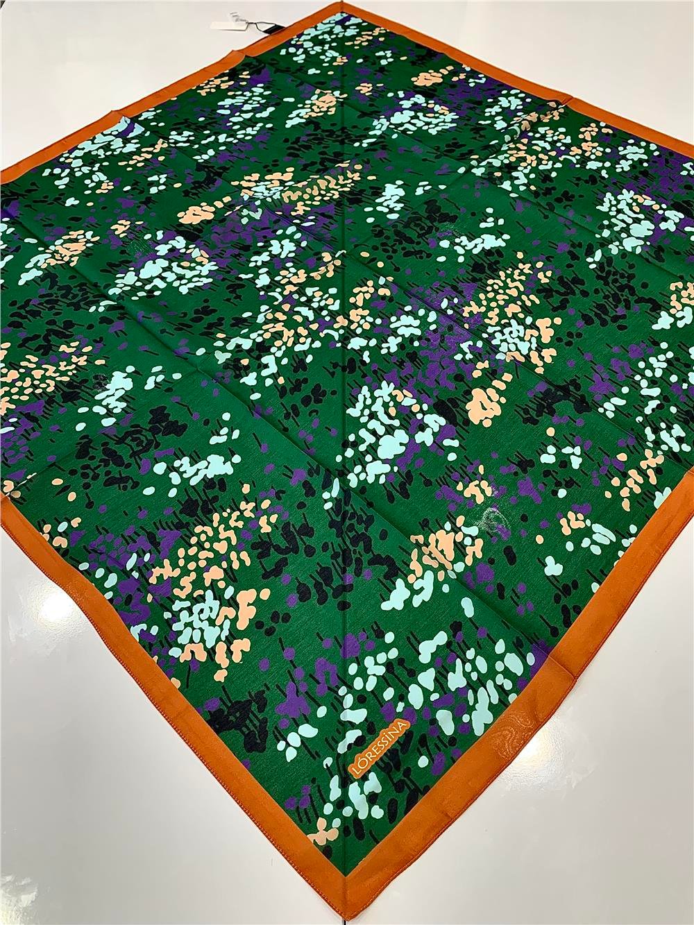 LORESSİNA SOFT 069 TABA EŞARP