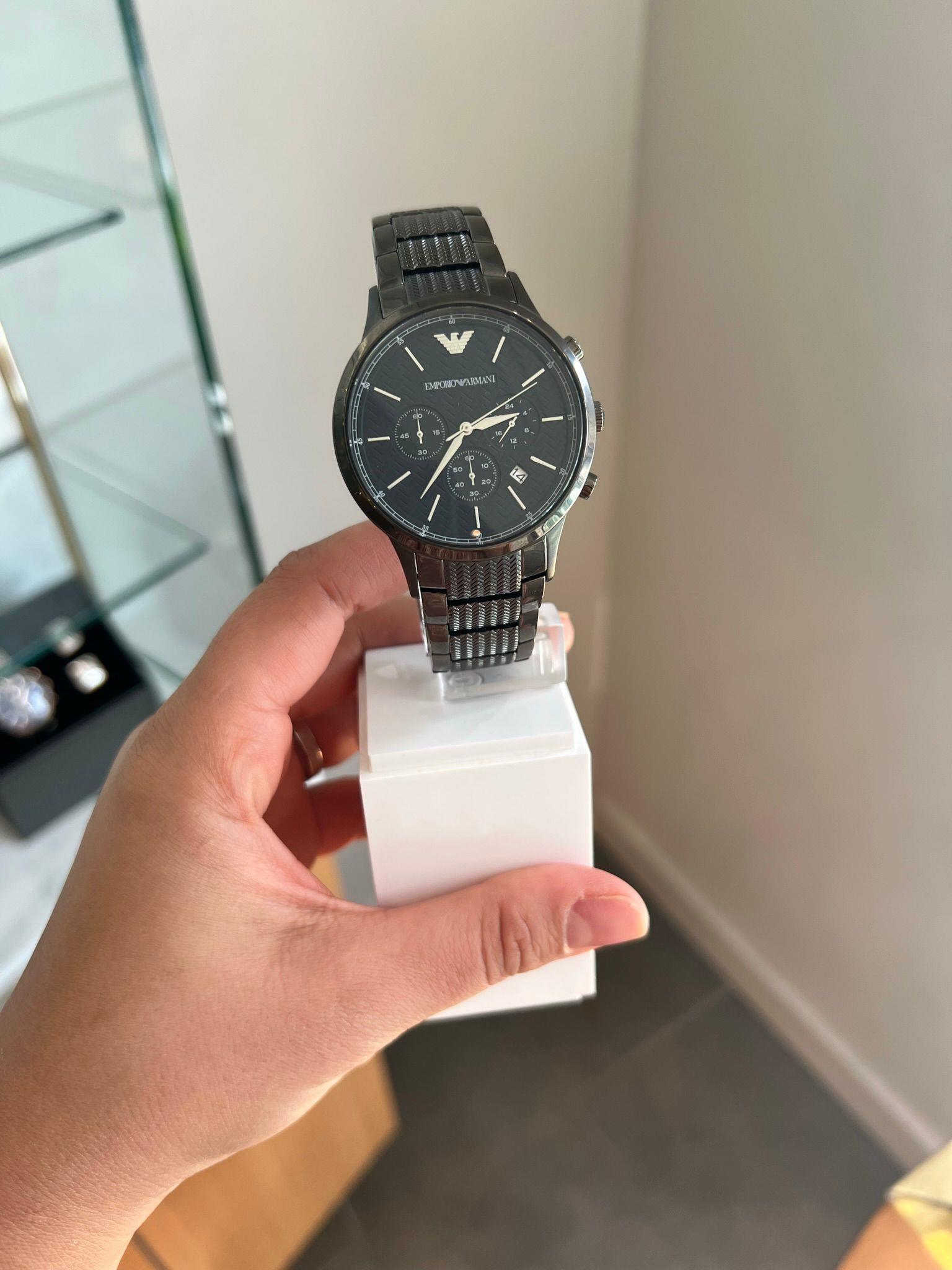 Emporio Armani AR2505 Erkek Saat