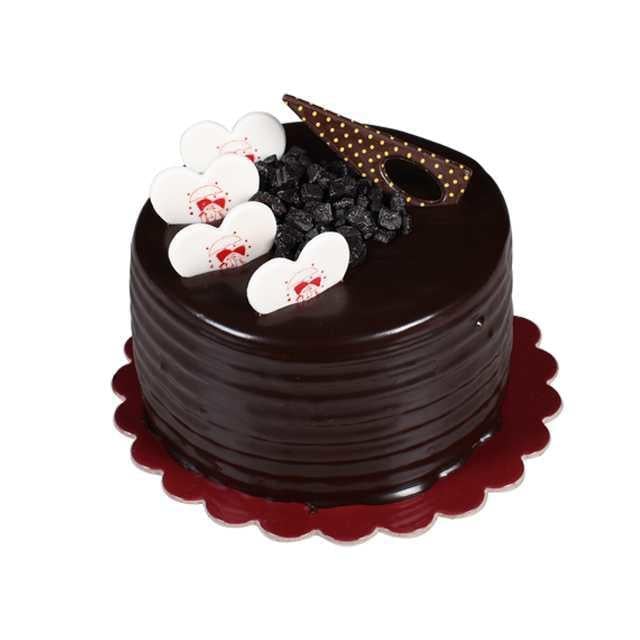 Secen Çikolatalı Yaş Pasta No.0