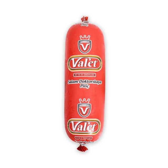 VAL-ET PİLİÇ SALAM DOKTORSKAYA 0,590 - 0,620 GR