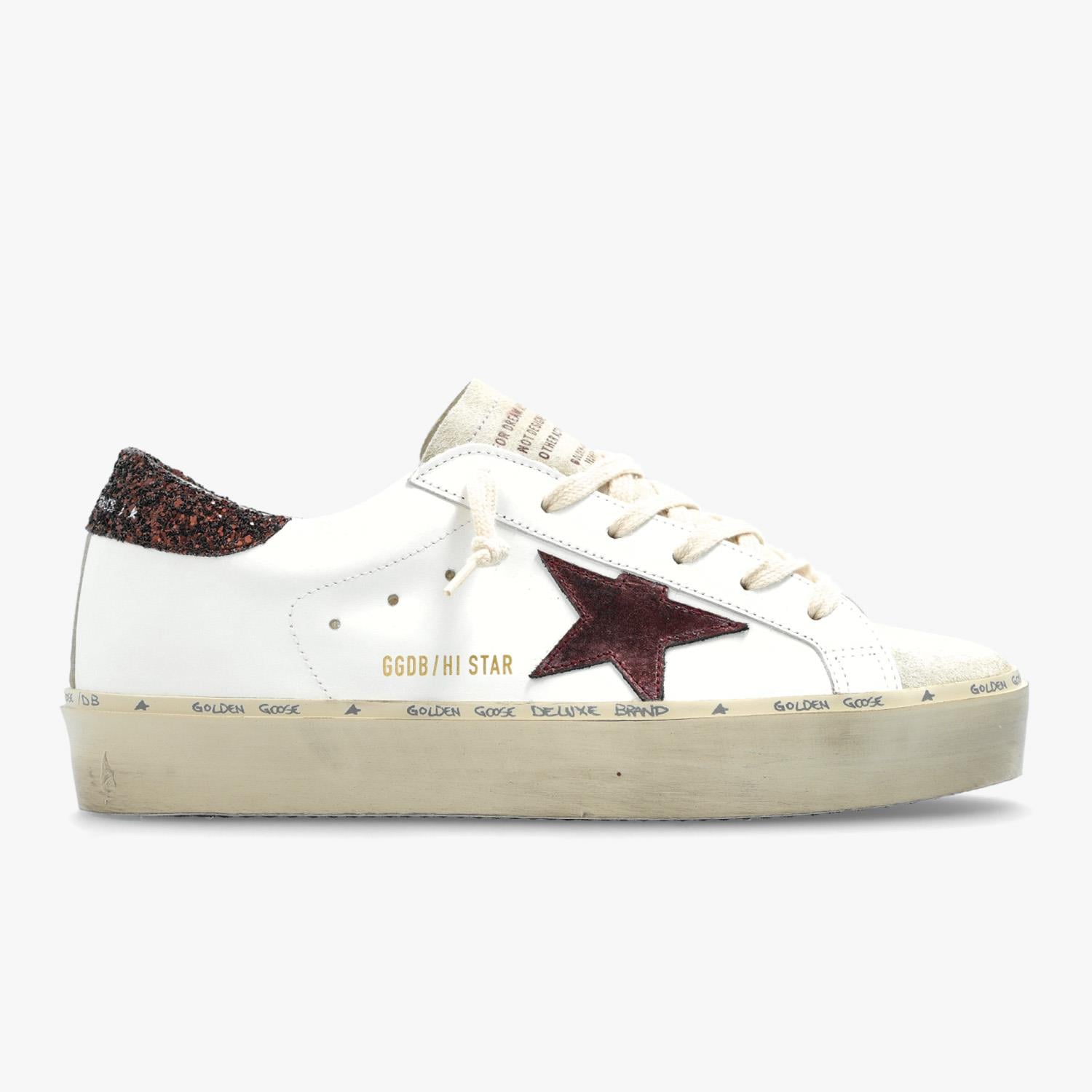 Hı-Star 7526 Kadın Sneaker | Laces.com.tr
