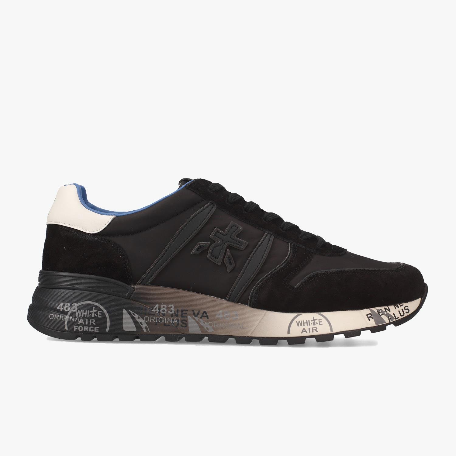 Lander 7079 Erkek Sneaker | Laces.com.tr