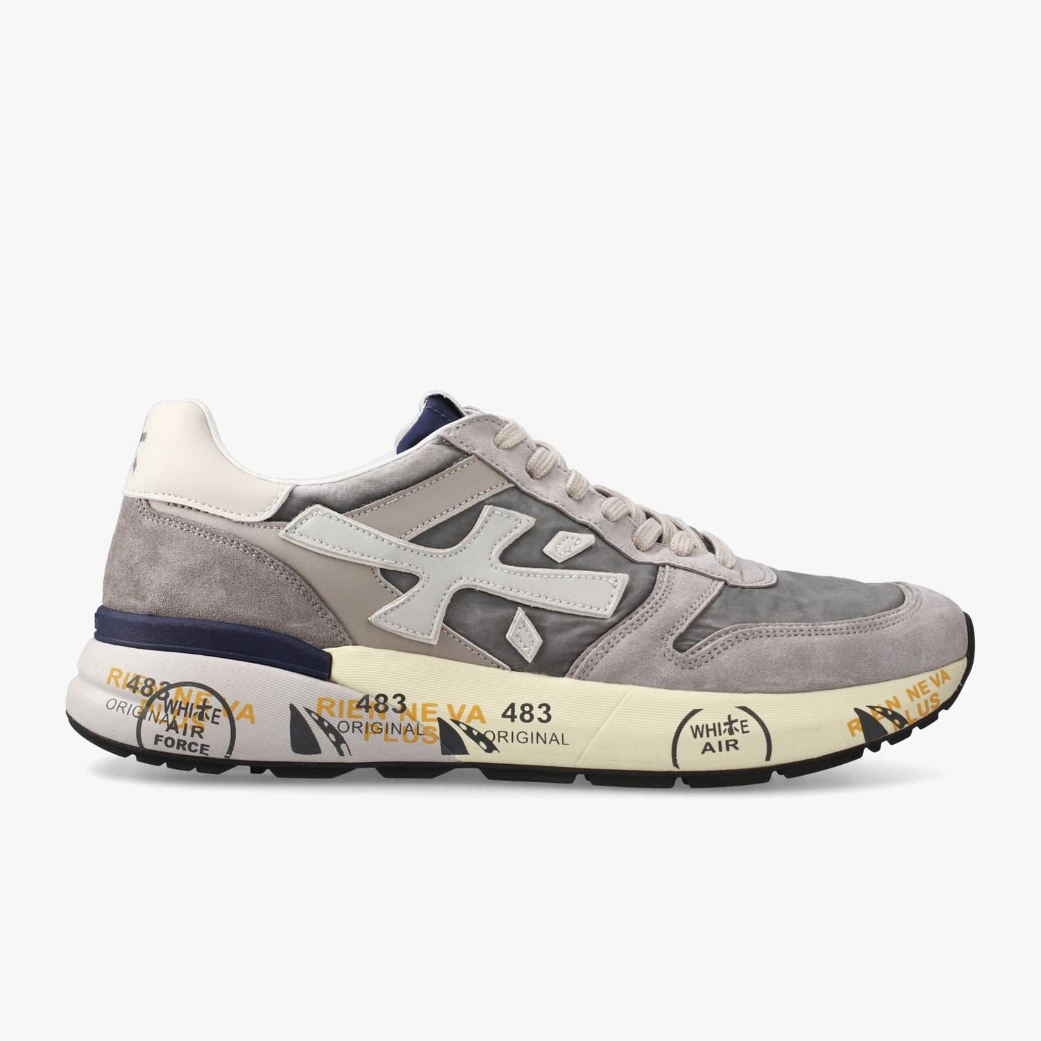 べネックス Mick 7217 Erkek Sneaker | Laces.com.tr