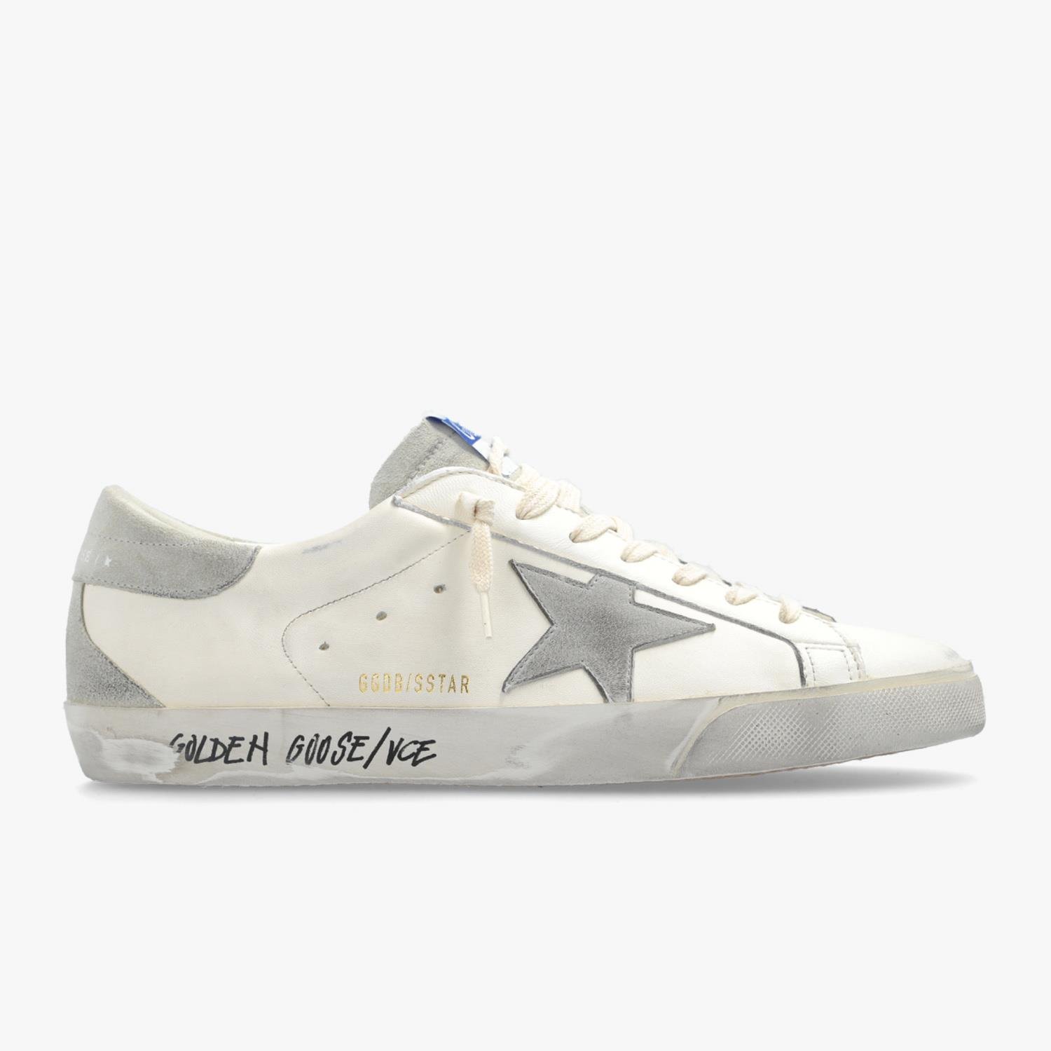 Super Star Gmf00102 F005359 11166 Erkek Sneaker Laces