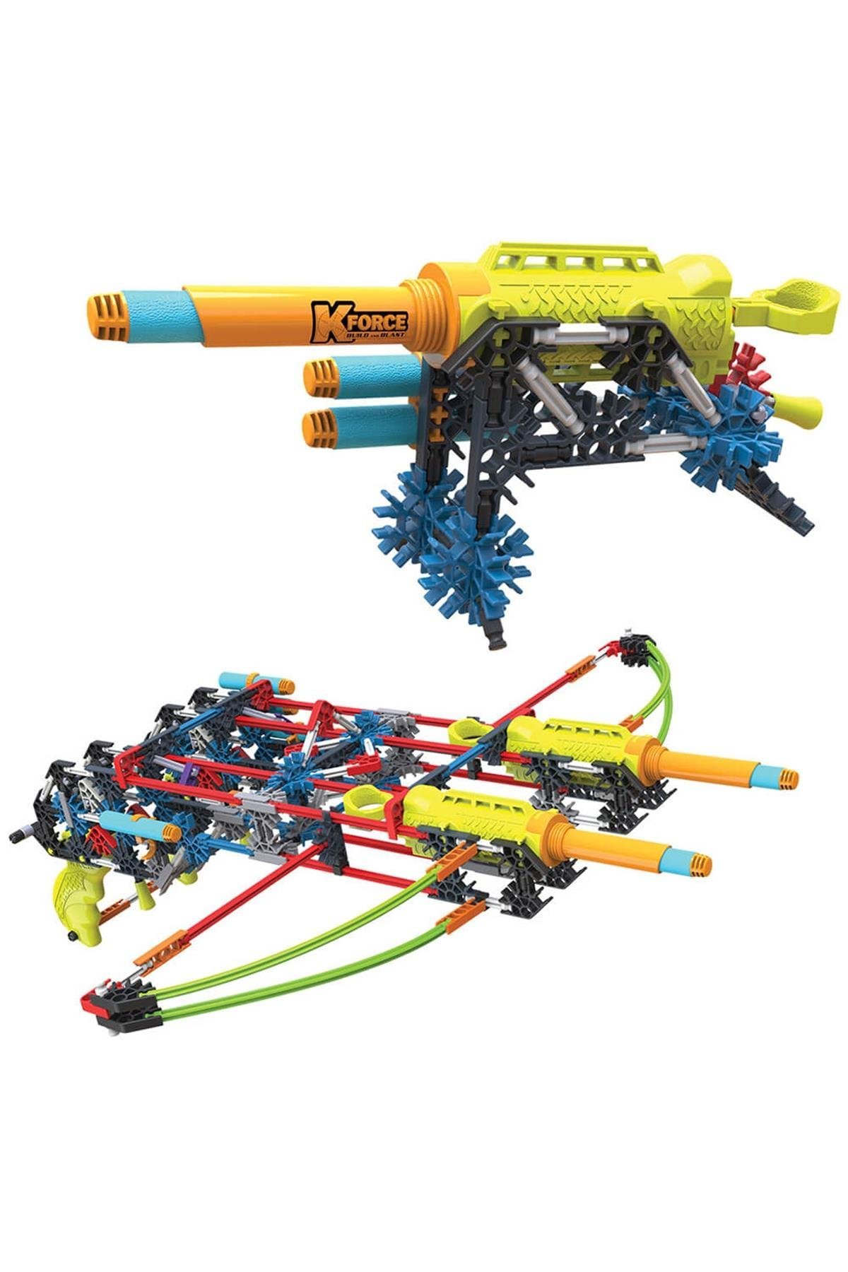 K'NEX Dual Cross Set Çok Renkli
