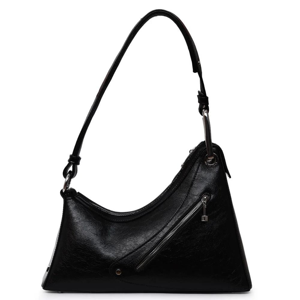 35x25x7cm Matmazel Jabbah Siyah Omuz Çantası 100110383