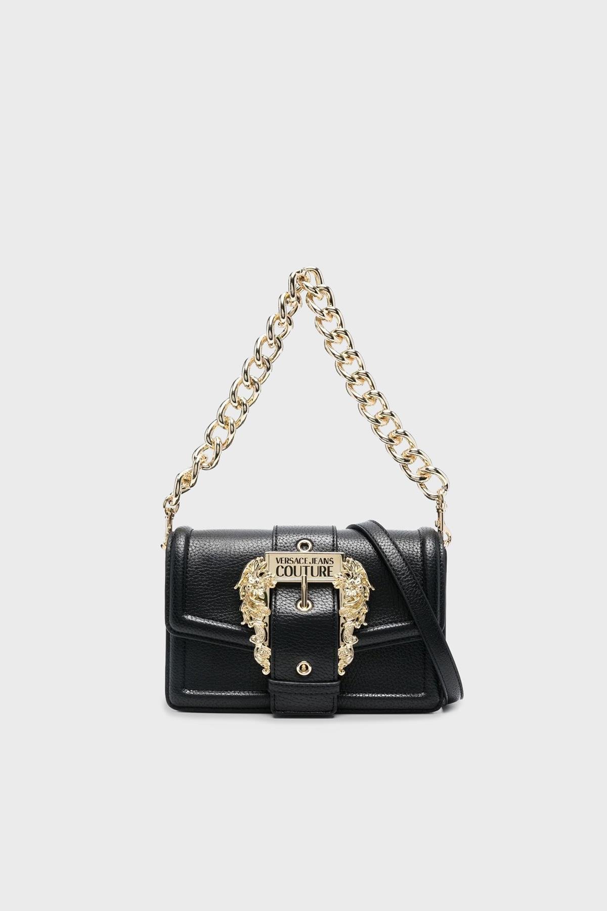 75VA4BFC-ZS413-899 versace Kadın Omuz Çantası