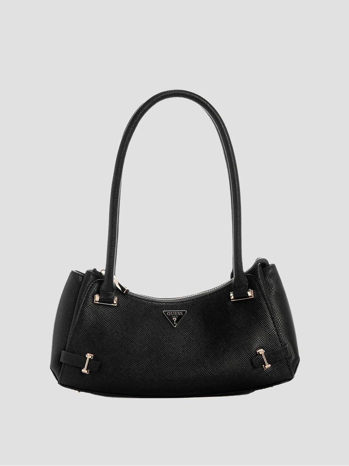 ROSALBA TOP ZIP SHOU-Kadın omuz çantası -ZG965717