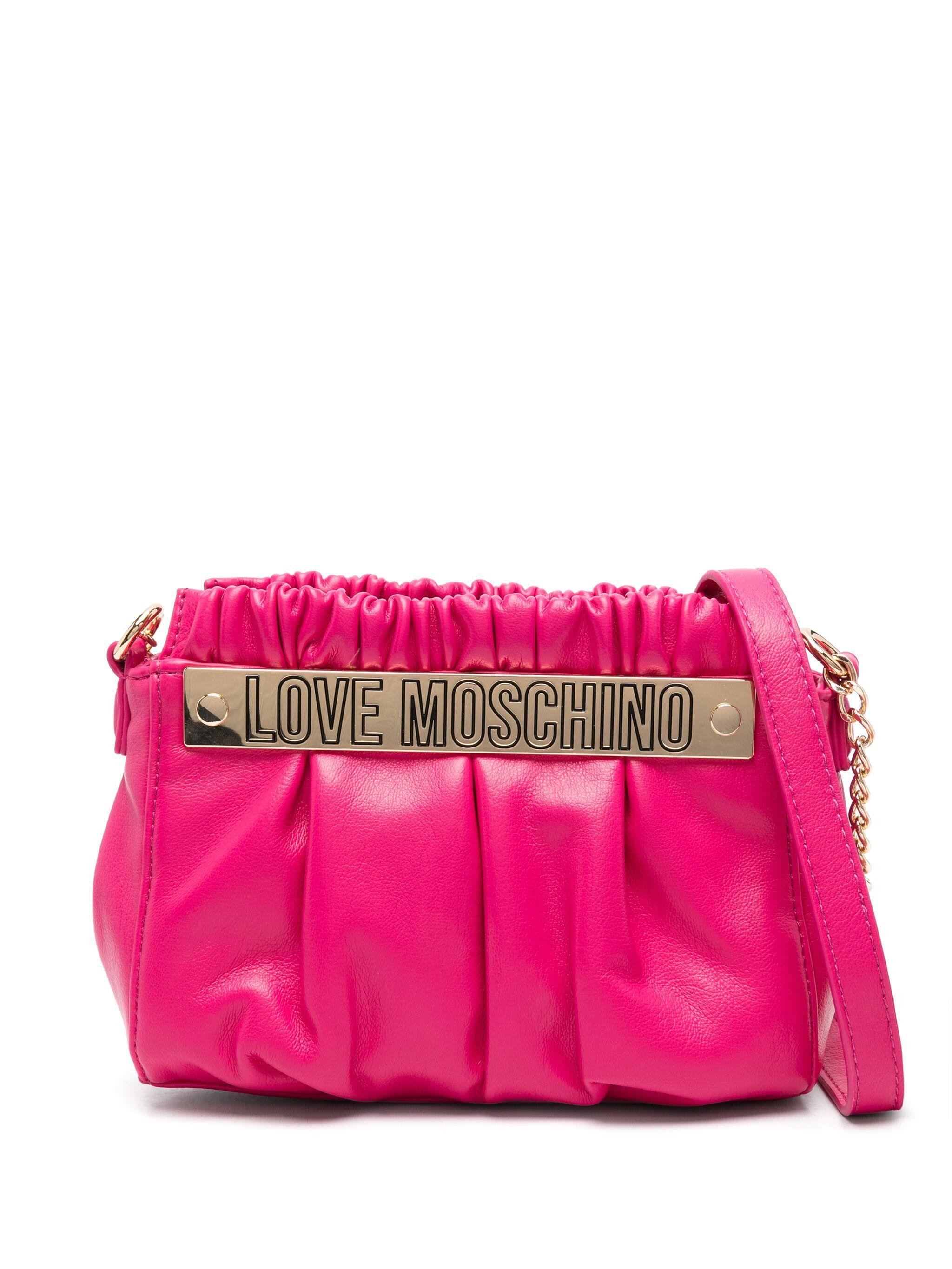Love Moschino omuz çanta JC4289PP0LKB0626