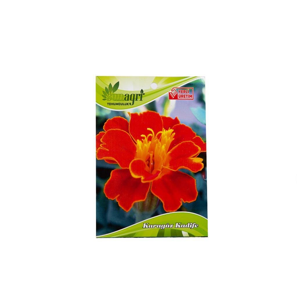 Kadife Karagöz Çiçek Tohumu | Çiçek Tohumları | Bahçe Market