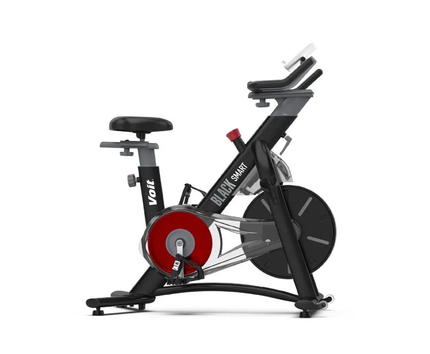 Voit Black Manyetik Smart Spin Bike Voitbayi