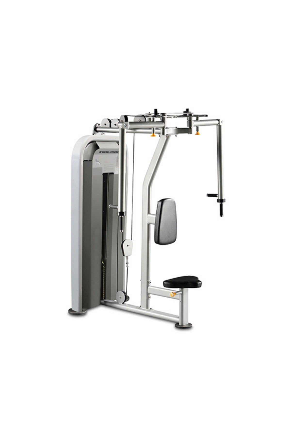 DIESEL FITNESS D15 PECTORAL FLY / REAR DELTOID MACHINE | PNF SPORT