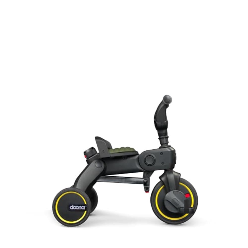 Doona Liki Trike One-Piece Foldable 3-Wheeled Baby Bike S3