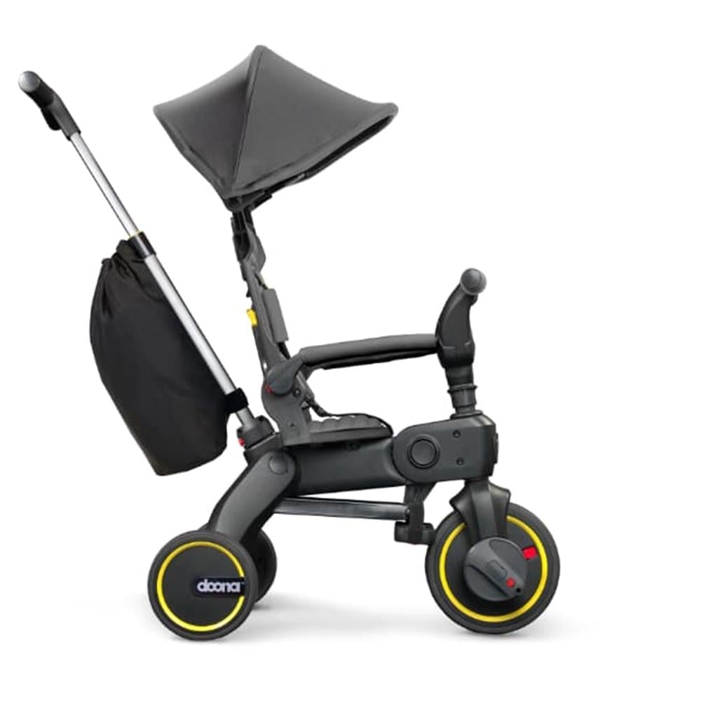 Doona Liki Trike Tek Parça Katlanır 3 Tekerlekli Bebek Bisikleti