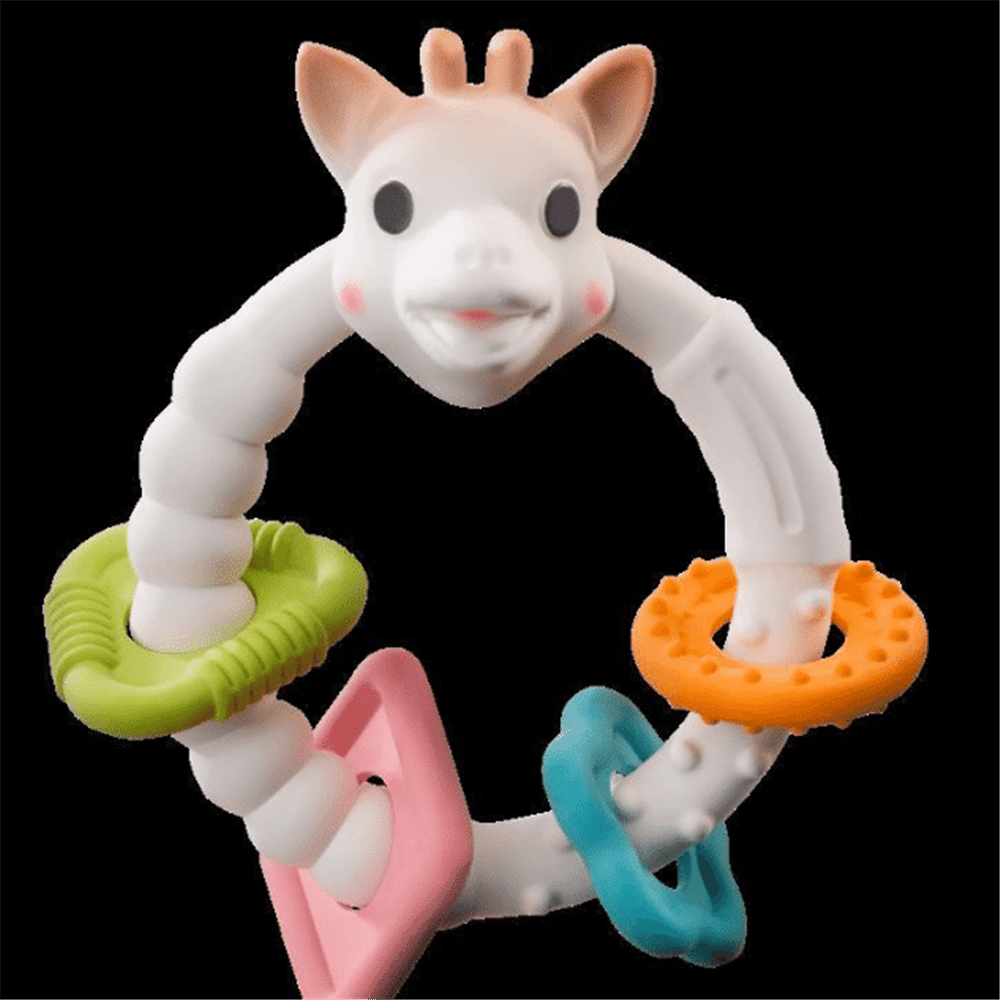 Sophie la Girafe So Pure Early Learning Teether Gift Set