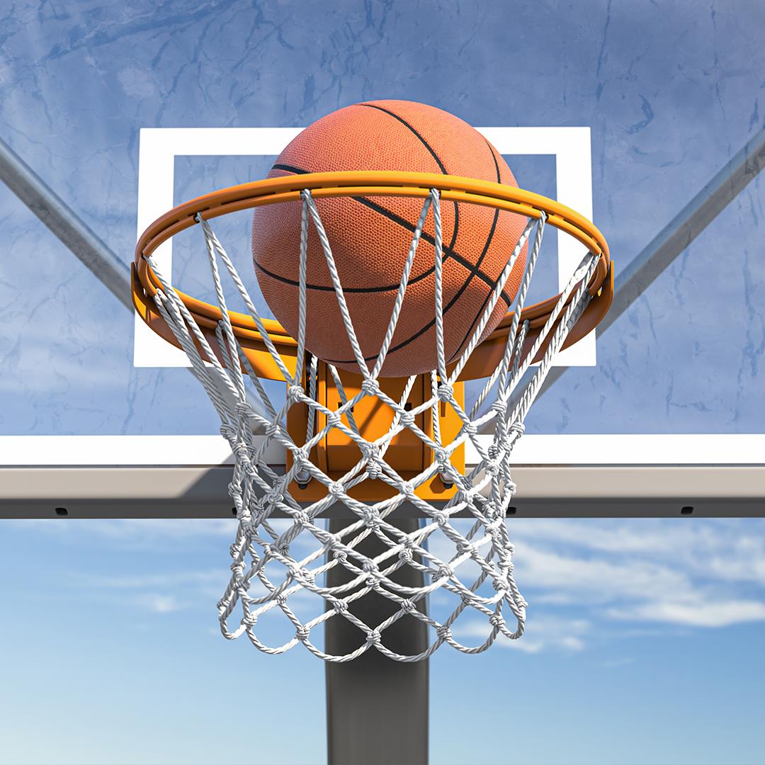 Basketbol Filesi (2 Adet)