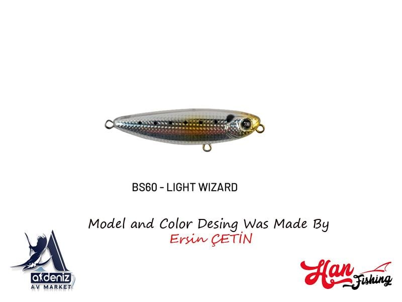 Baskın 65 BS60 Light Wizard