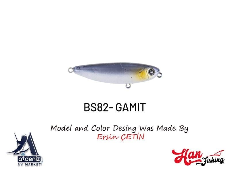 Baskın 65 BS82 Gamit