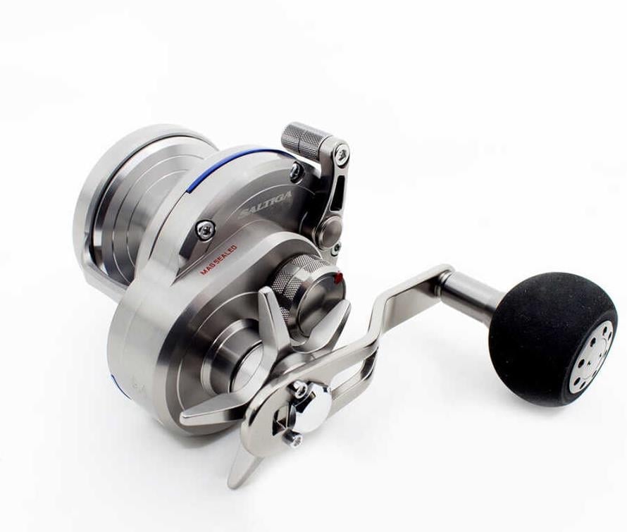 DAİWA Saltiga 2015 10 HL Slow Jig Çıkrık Makine (Sol El)DAİWA
