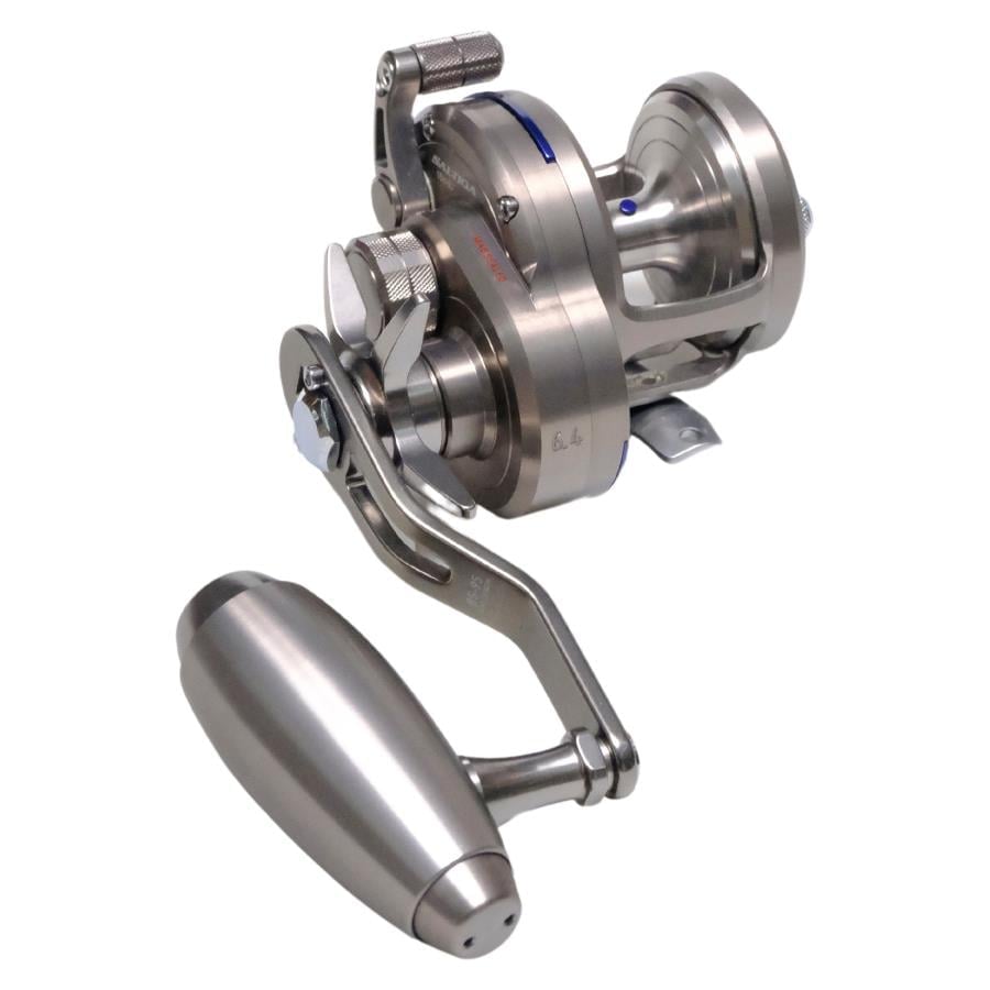 DAİWA Saltiga 2015 15 H SJ Slow Jig Çıkrık Makine (Sağ El)DAİWA