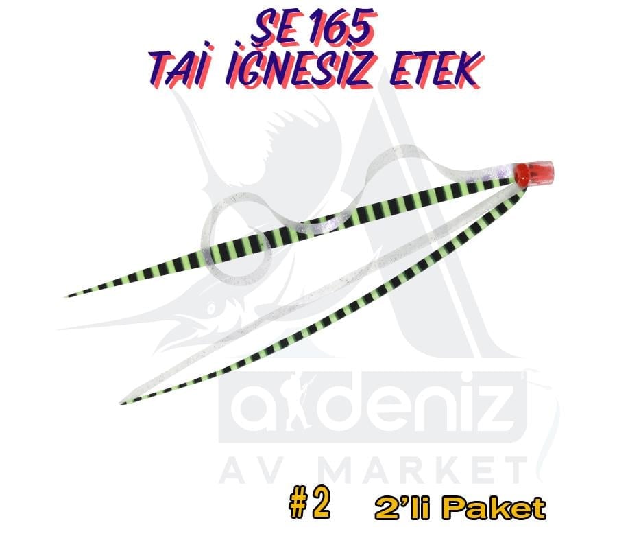 Hayabusa SE 165 Tai Rubber Free Slide Yedek Silikon Etek #2HAYABUSA