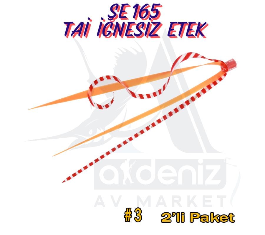 Hayabusa SE 165 Tai Rubber Free Slide Yedek Silikon Etek #3HAYABUSA