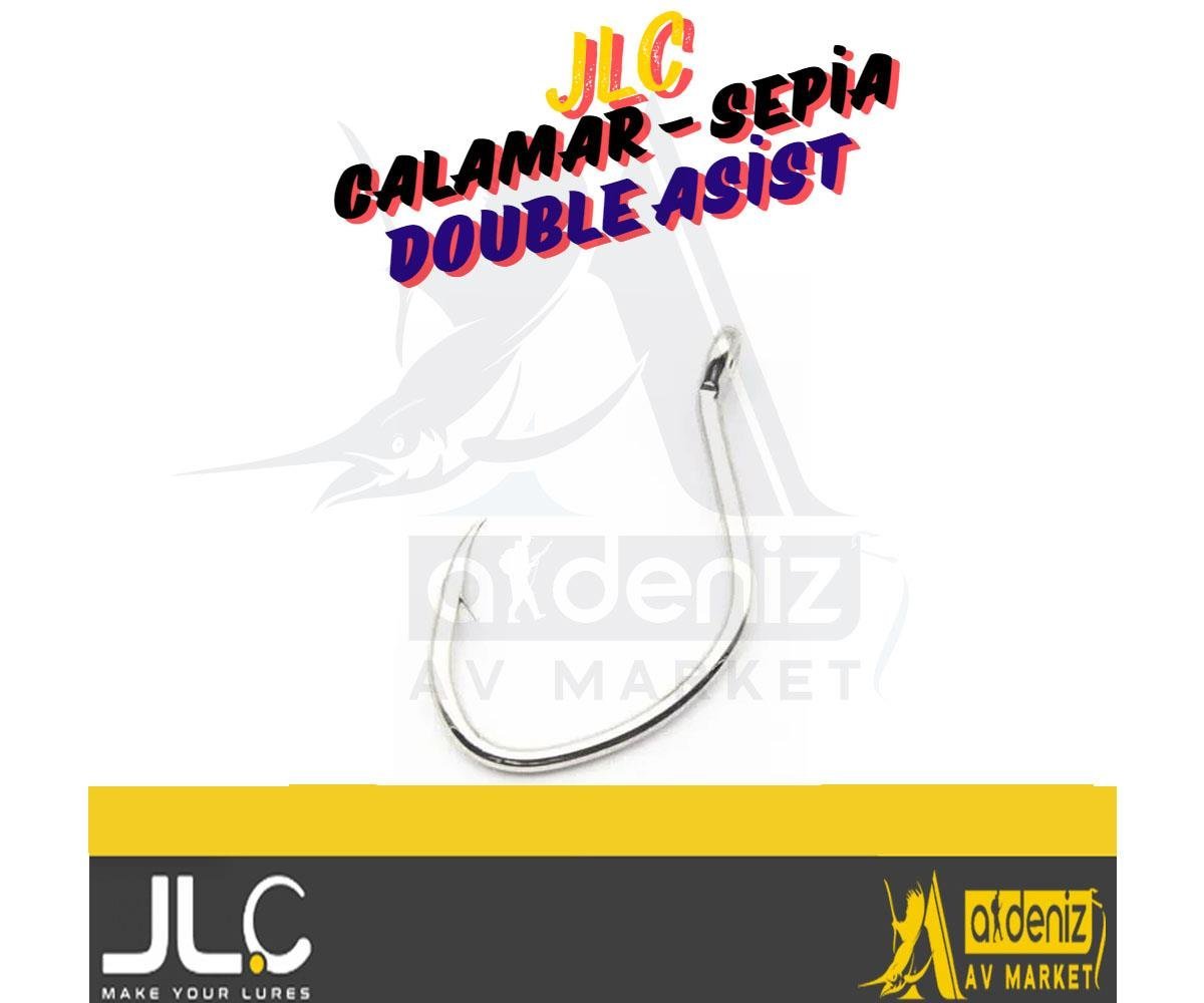 JLC Jigging A La Carta Calamar JLC / Sepia JLC Main Hook 2 U (Ana İğne)JLC JİGGİNG A LA CARTA