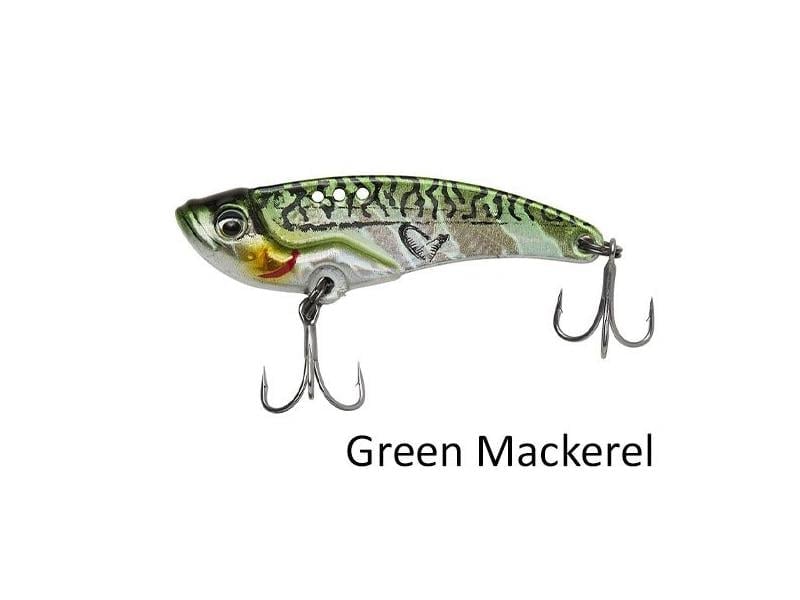 Savage Gear Vib Blade 3.5 cm 4 gr Suni Yem #Green Mackerel