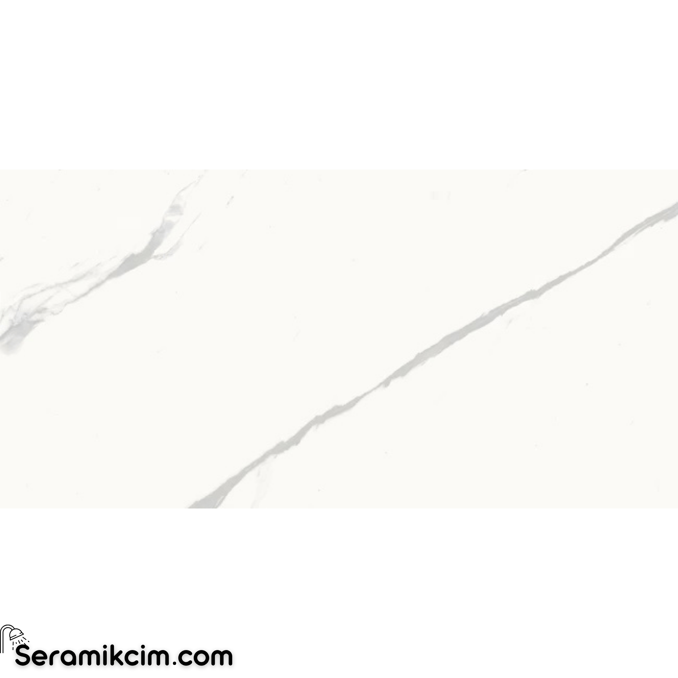 Çanakkale Seramik Gmb-R3456 Calacatta Calma Mat 60X120 Çanakkale Seramik Gmb-R3456 Calacatta Calma Mat 60X120