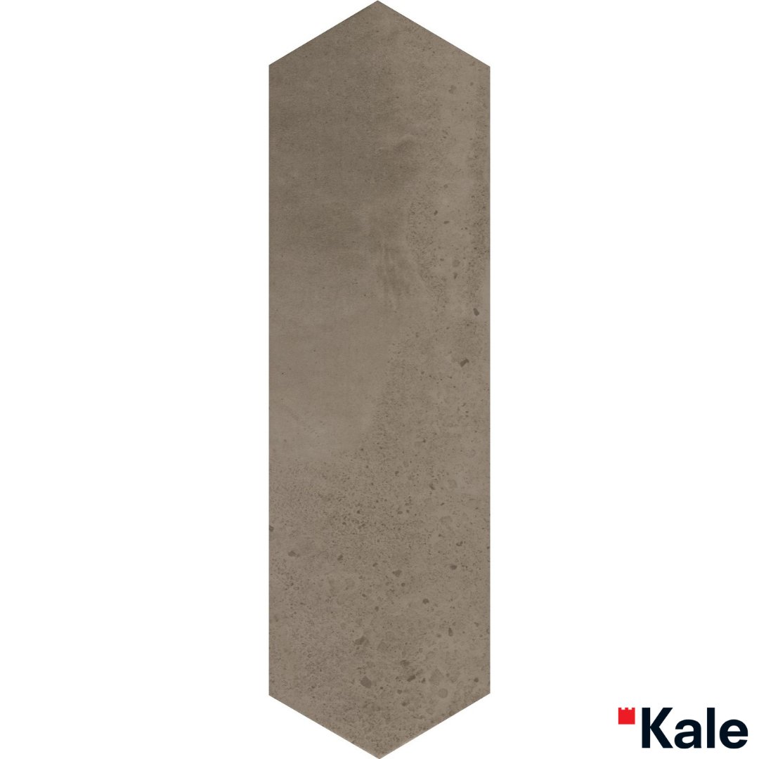 Çanakkale Seramik GS-A2002 Hexagon Taupe 17,5x60