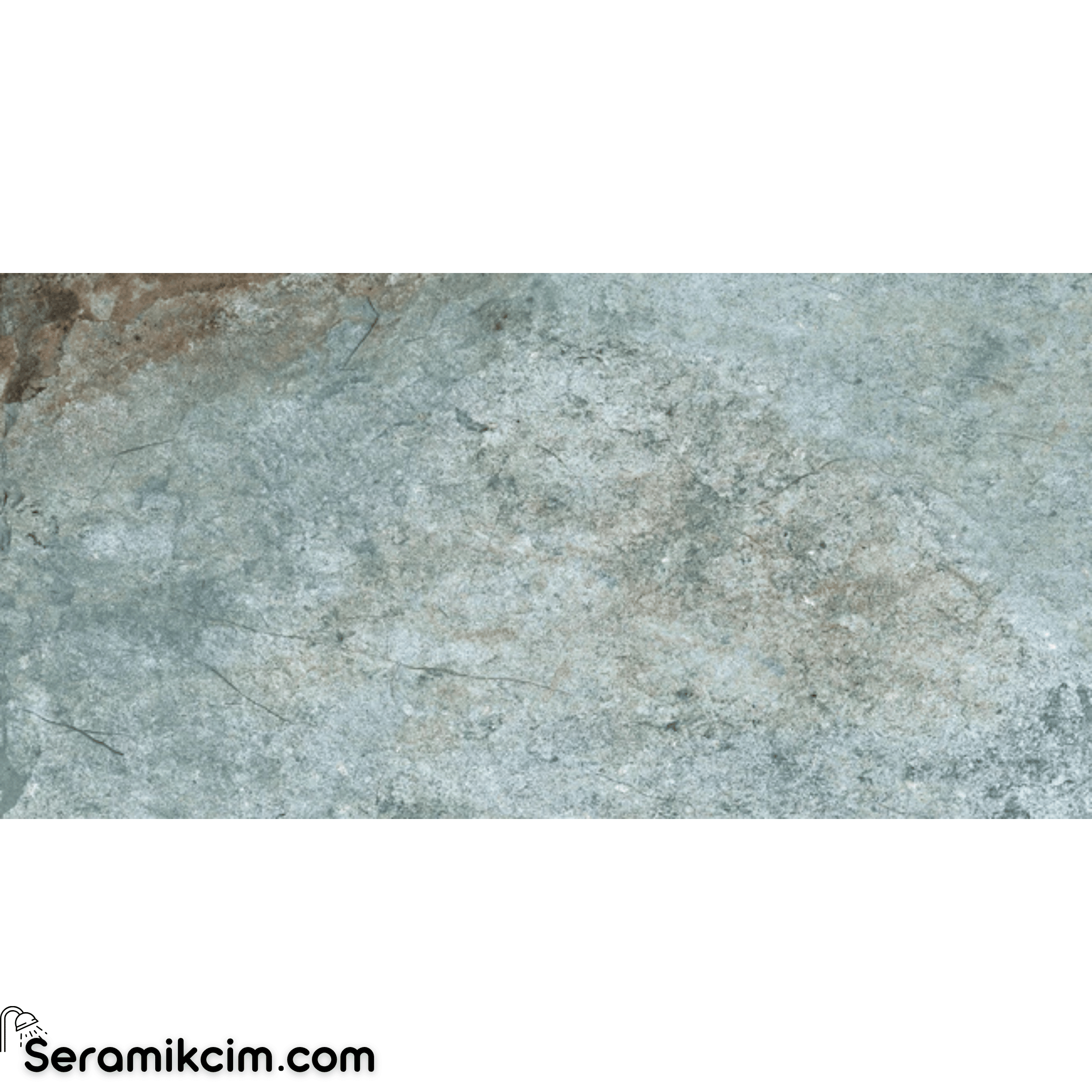 Çanakkale Seramik Gs-D7663 Marine Stone Kristal 30X60
