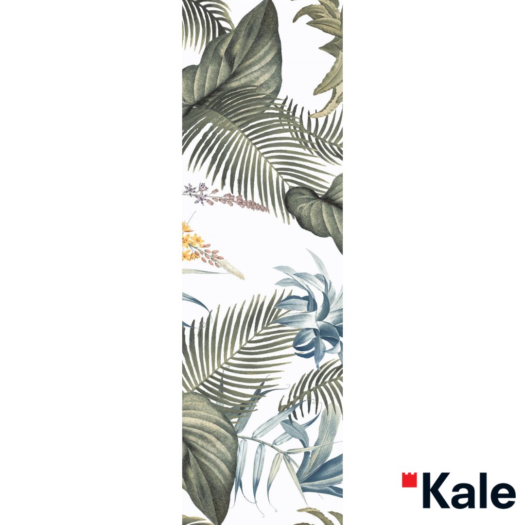 Seramikcim.com | Çanakkale Seramik MAS-6793R Shiro Palm Dekor 2