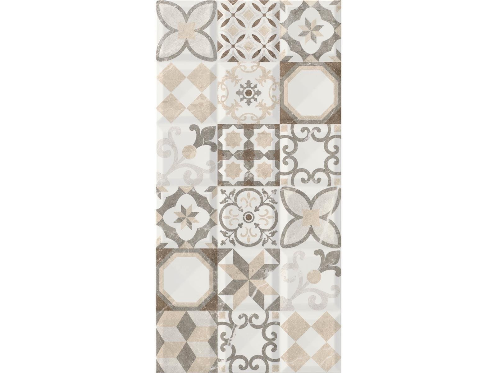 Çanakkale Seramik Rp-8392 Aria Alegra Klasik 30X60