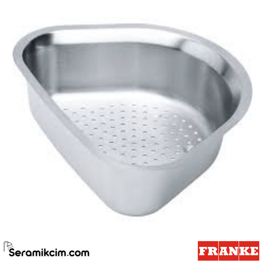 Franke Çelik Süzgeç 112.0464.522