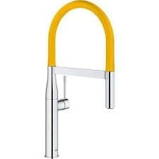 Grohe Essence New Eviye Bataryası Sarı 124973