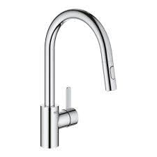 Grohe Eurocosmo Spiralli Eviye Bataryası 31481001