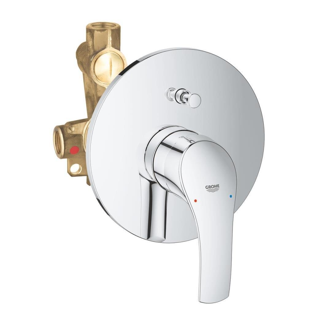Grohe Eurosmart Ankastre Banyo Bataryası - 33305003