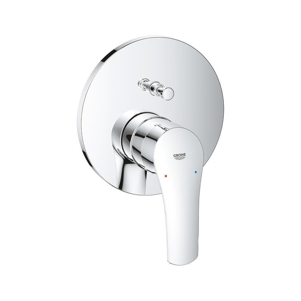 Grohe Eurosmart Ankastre Banyo / Duş Bataryası (Sıva Üstü Grubu) - 24043003