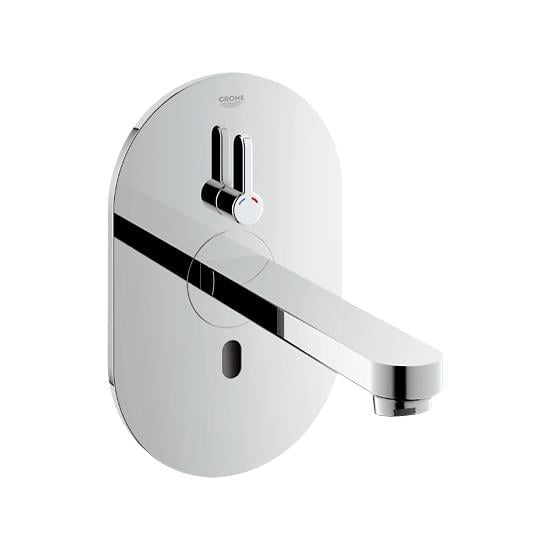 Grohe Eurosmart Cosmopolitan Ankastre Fotoselli Lavabo Bataryası Çift Su Girişli 36315000