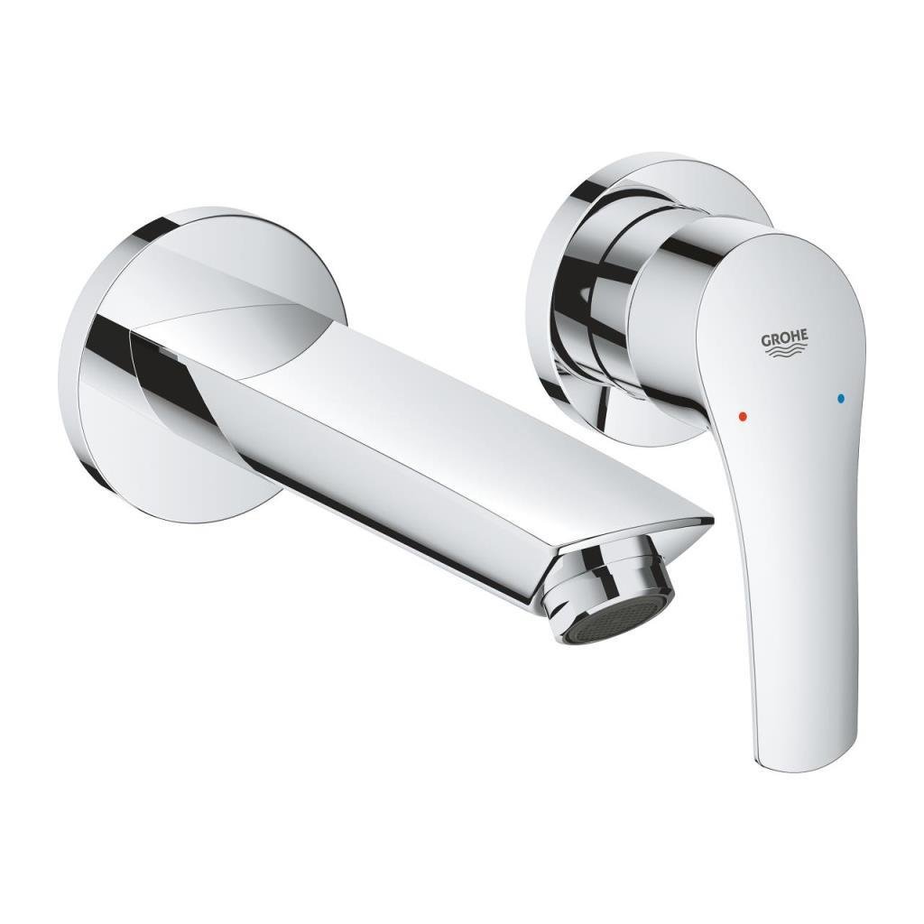 Grohe Eurosmart Duvardan Ankastre Lavabo Bataryası (Sıva Üstü Grubu) - 29337003
